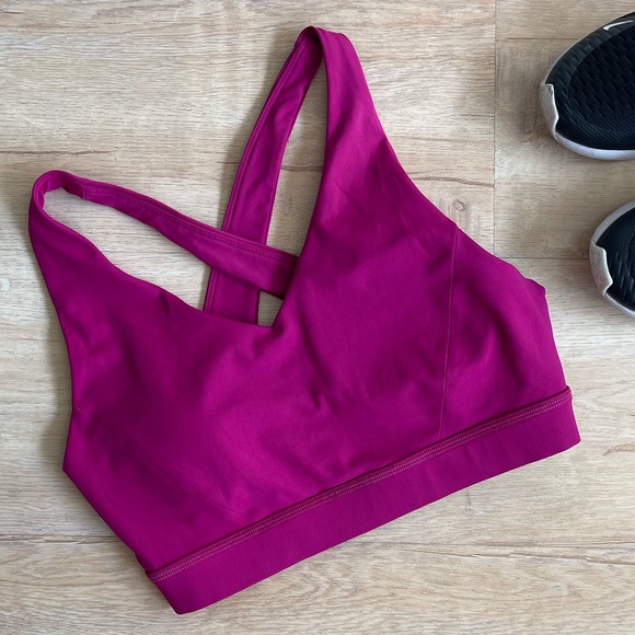 Lululemon Fast Times Bra – Athletic Top – Size 2 (S) - Picture 1 of 8